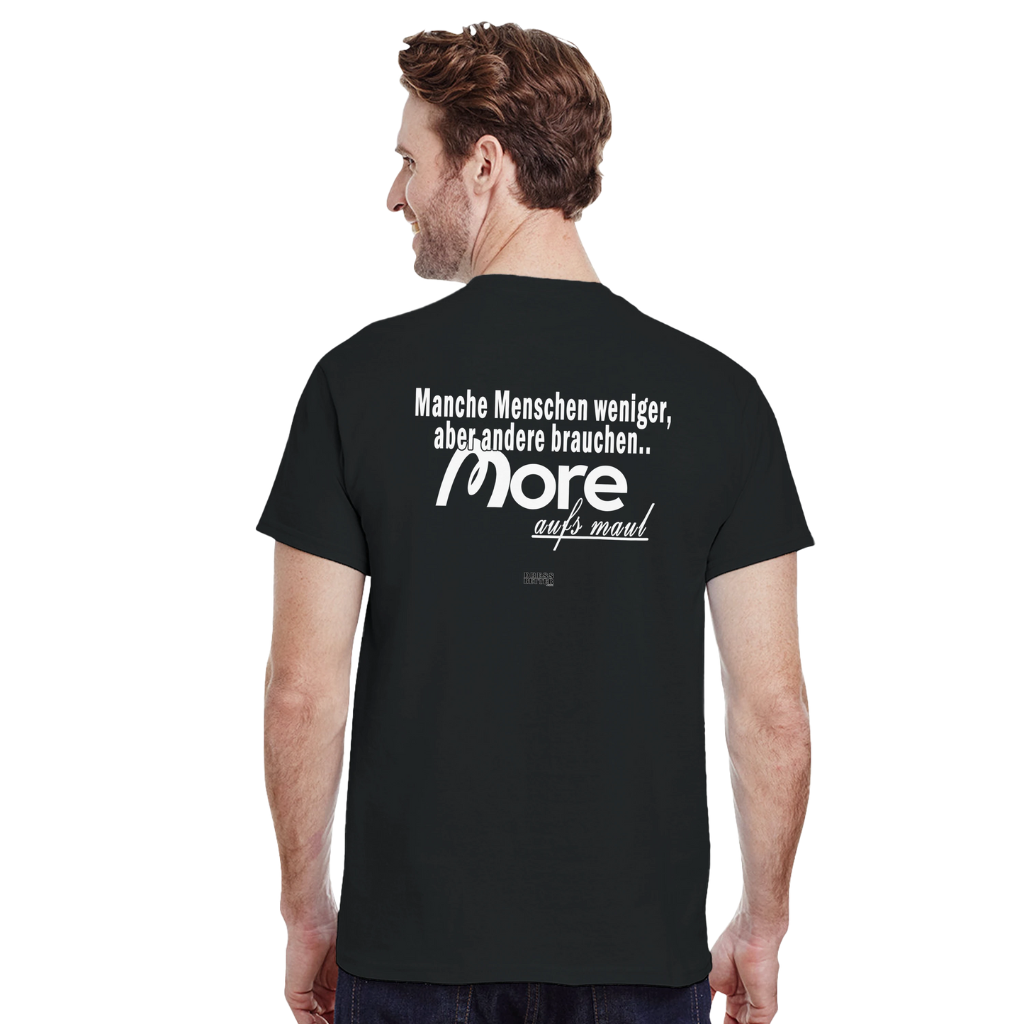 MEHR AUFS MAUL T-Shirt