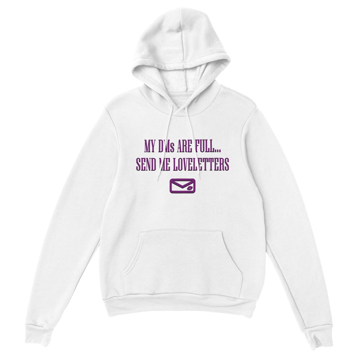 SEND ME LOVE LETTERS Hoodie