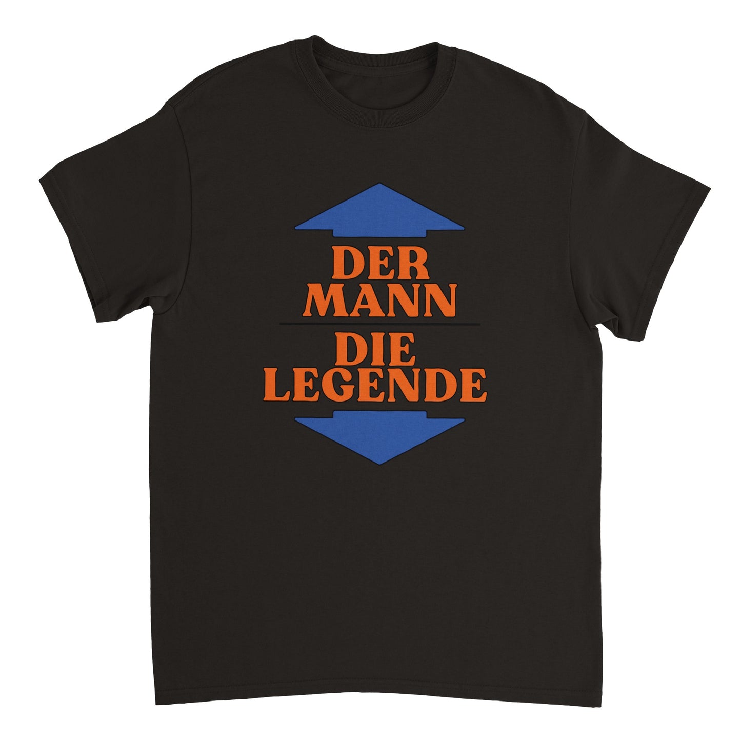 DER MANN - DIE LEGENDE T-Shirt