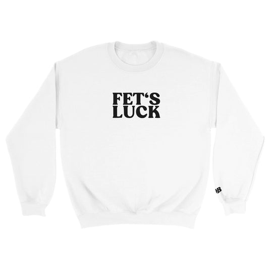 FET'S LUCK Stick-Pullover