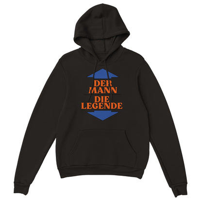 DER MANN - DIE LEGENDE Hoodie