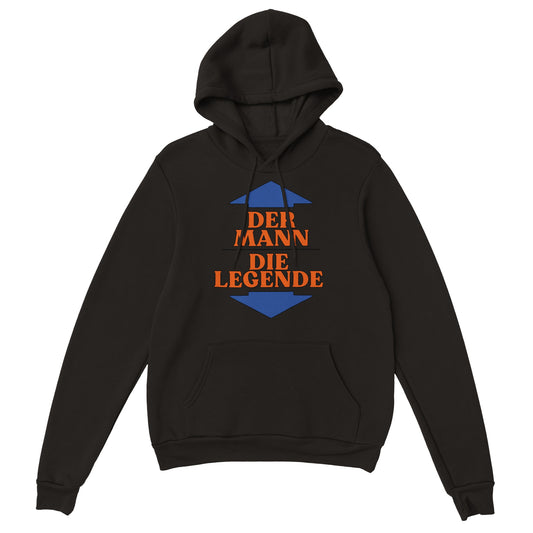 DER MANN - DIE LEGENDE Hoodie