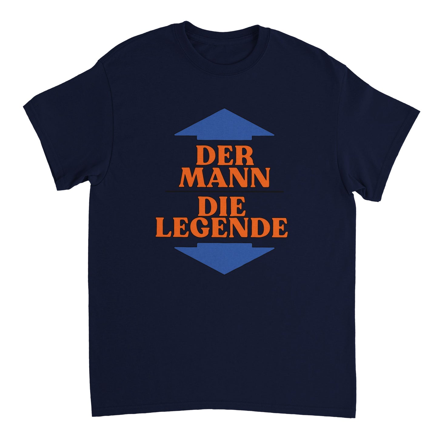 DER MANN - DIE LEGENDE T-Shirt