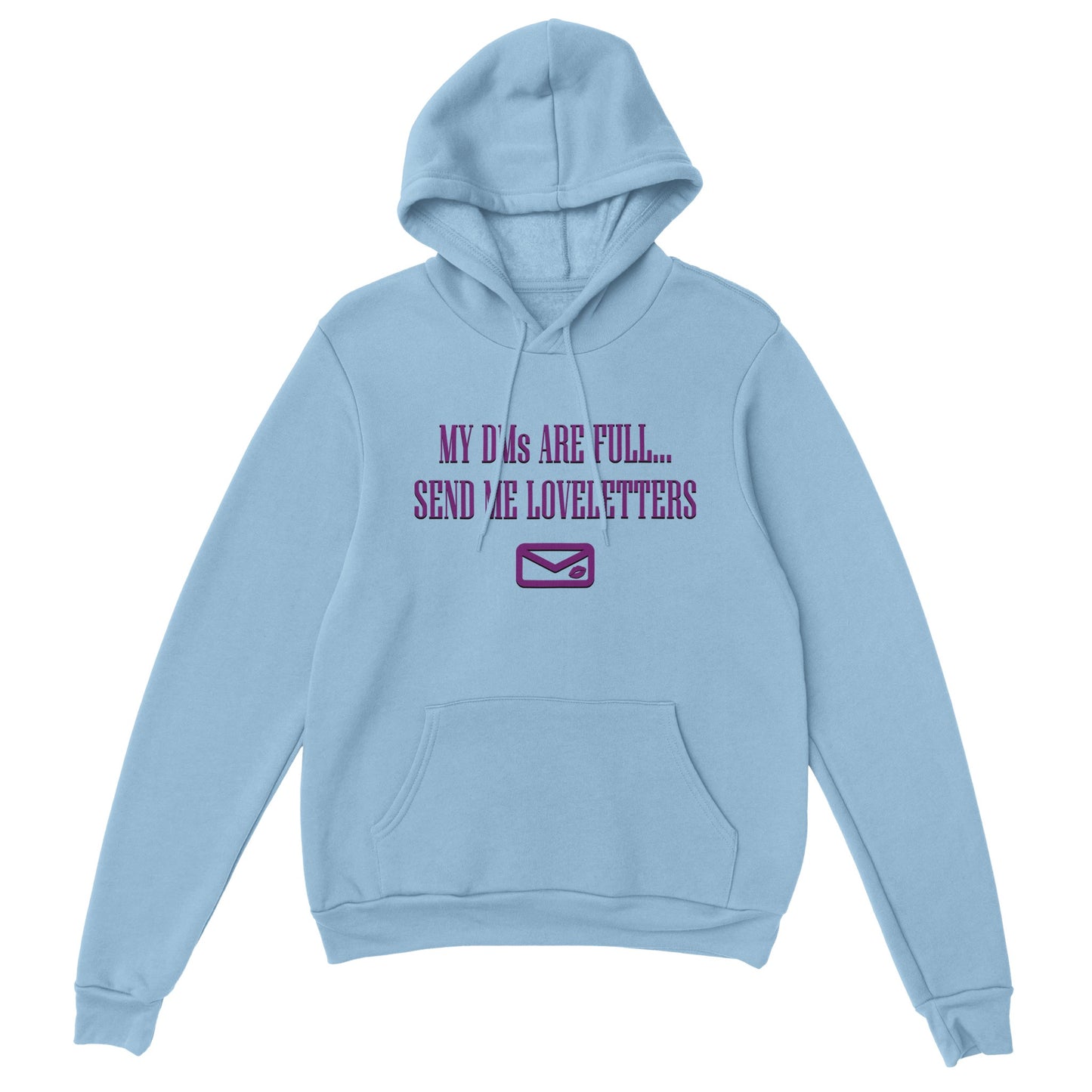 SEND ME LOVE LETTERS Hoodie