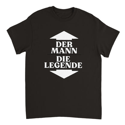 DER MANN - DIE LEGENDE T-Shirt