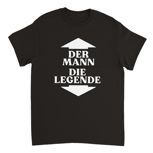 DER MANN - DIE LEGENDE T-Shirt