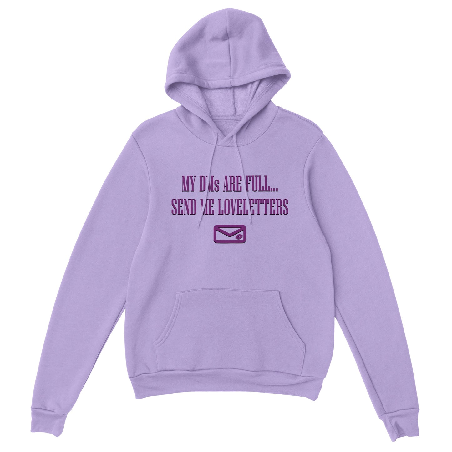 SEND ME LOVE LETTERS Hoodie