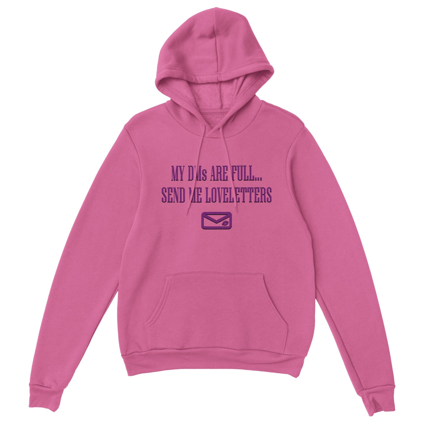 SEND ME LOVE LETTERS Hoodie