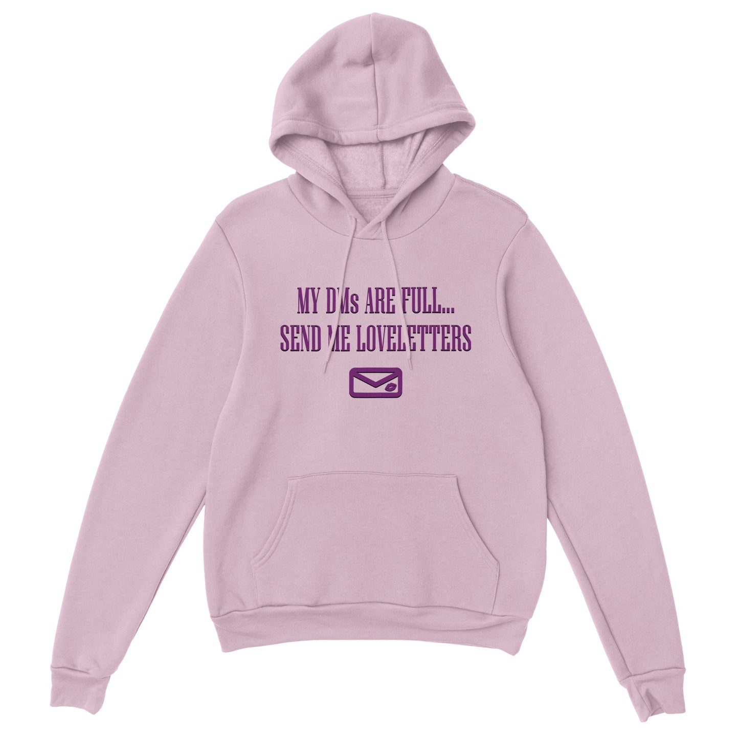 SEND ME LOVE LETTERS Hoodie