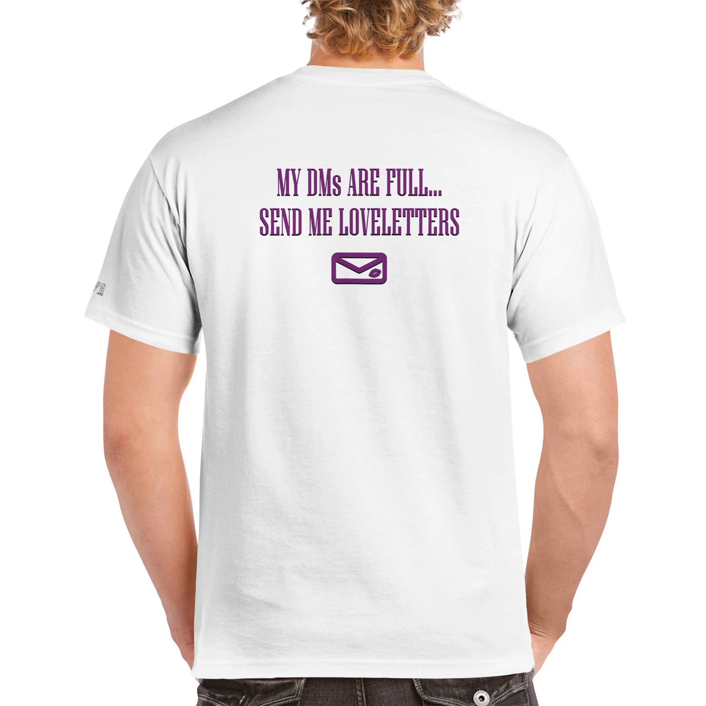 SEND ME LOVELETTERS T-Shirt