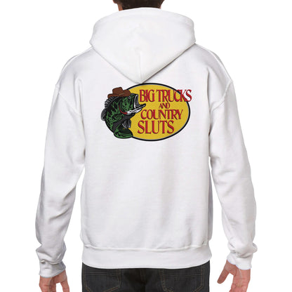 BIG TRUCKS & COUNTRY SLUTS Hoodie