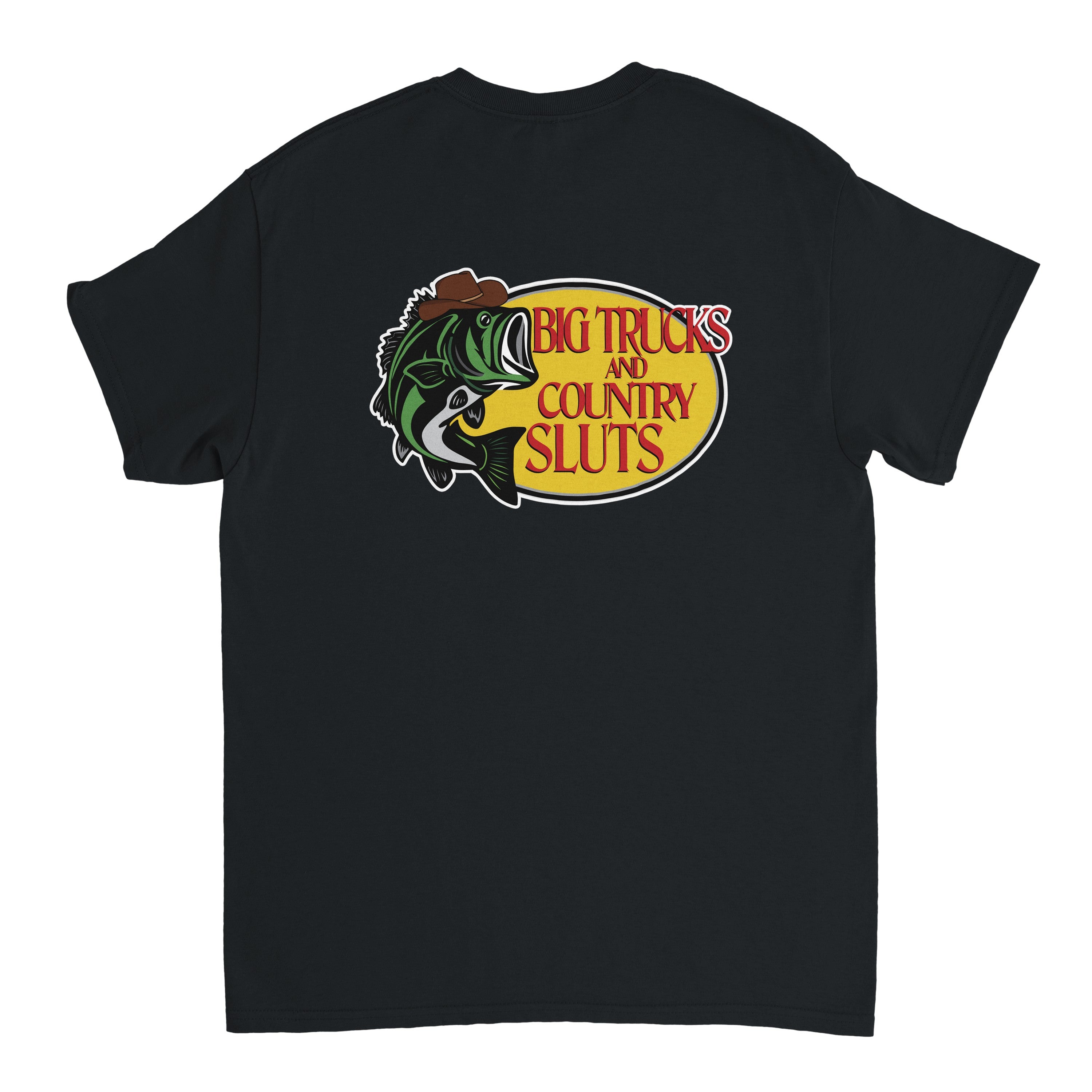 BIG TRUCKS & COUNTRY SLUTS T-Shirt
