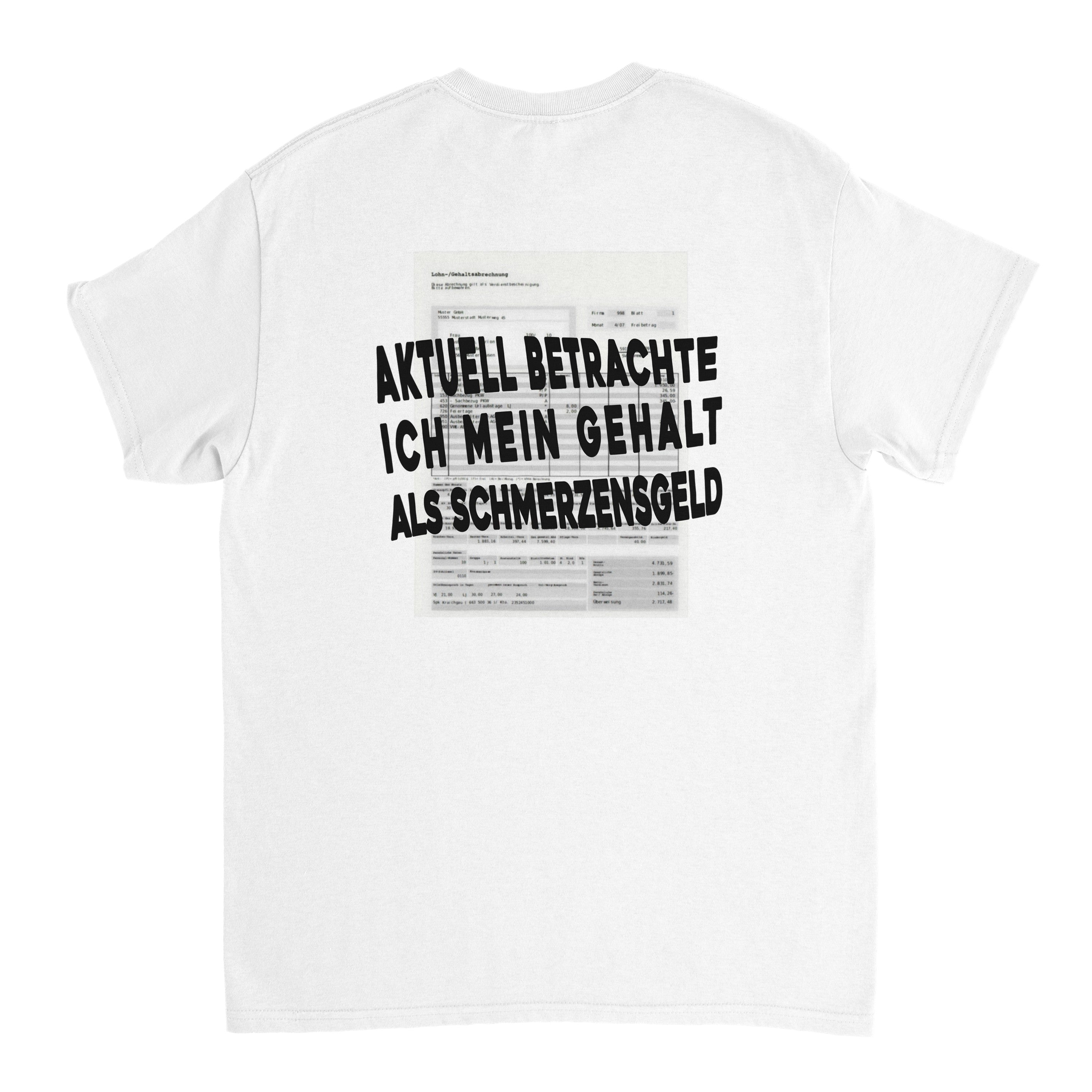 SCHADENSERSATZ T-Shirt