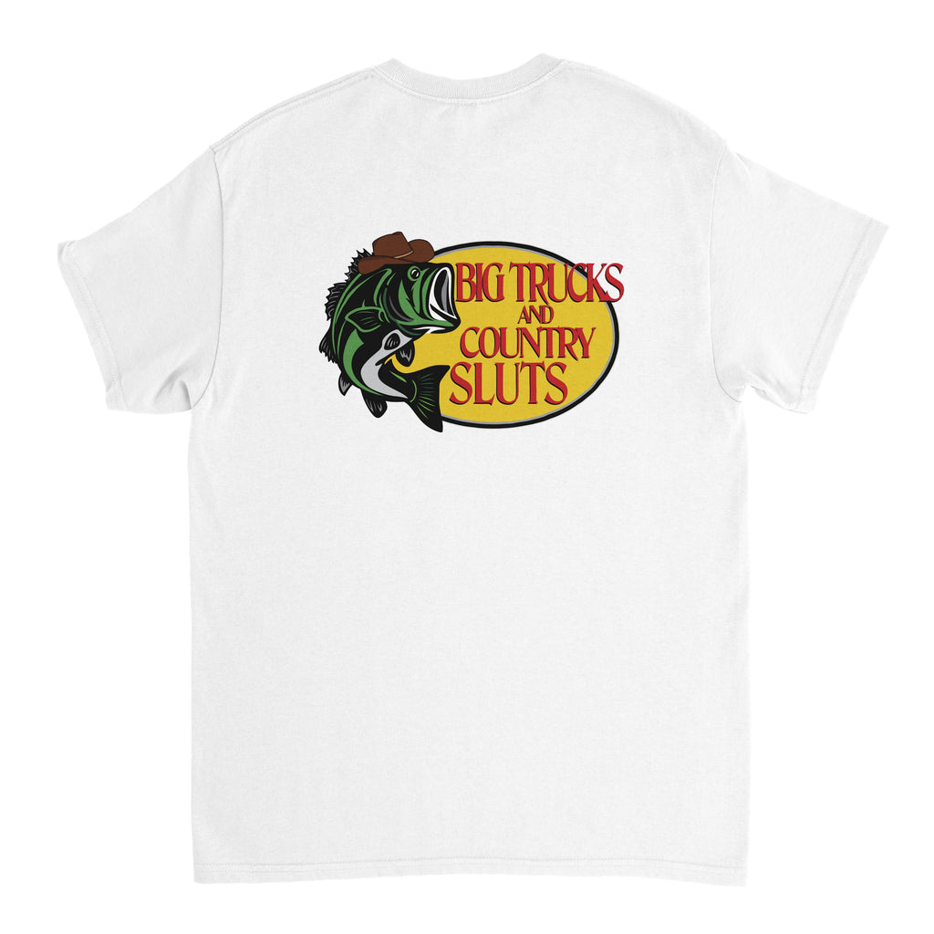 BIG TRUCKS & COUNTRY SLUTS T-Shirt