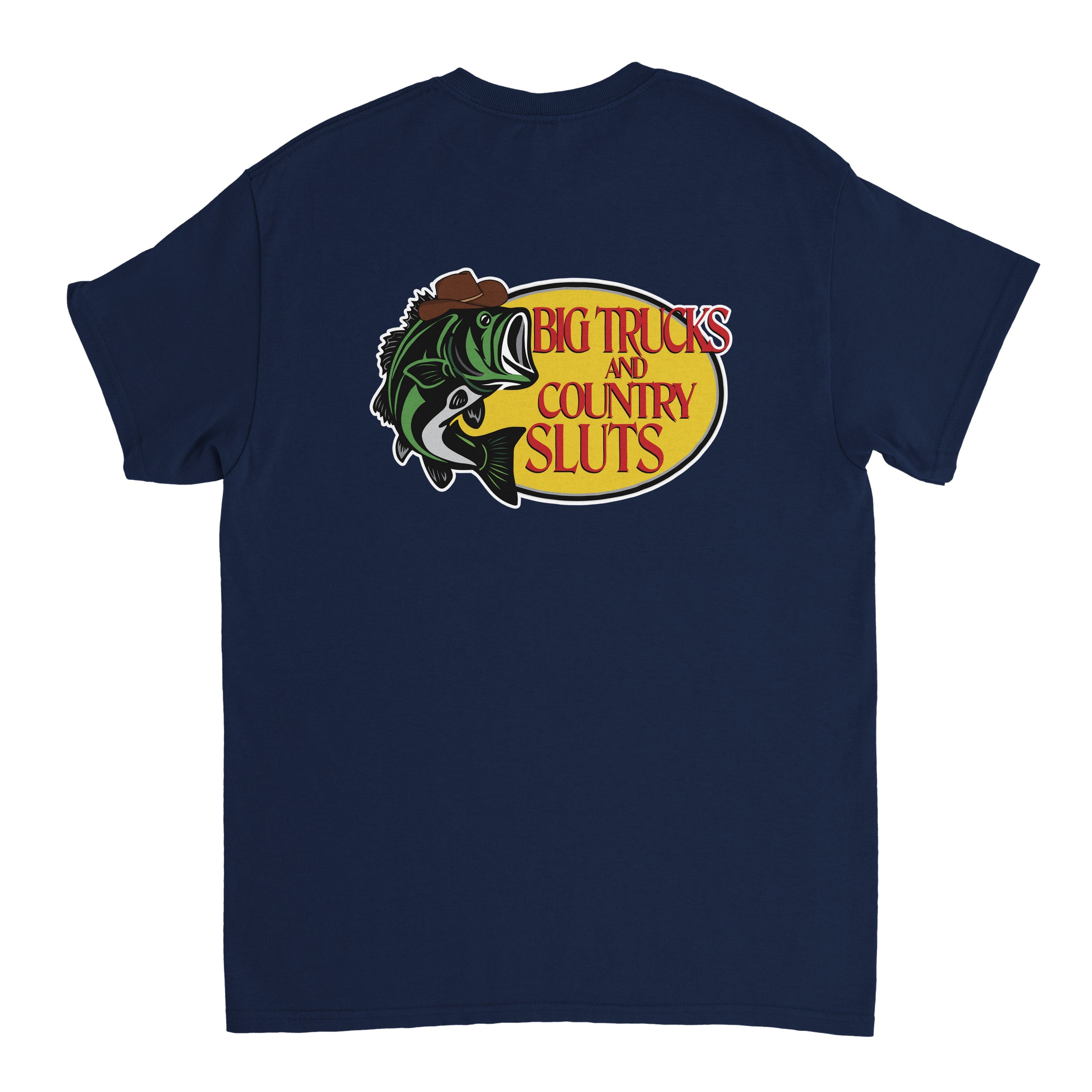 BIG TRUCKS & COUNTRY SLUTS T-Shirt