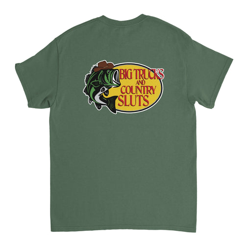 BIG TRUCKS & COUNTRY SLUTS T-Shirt