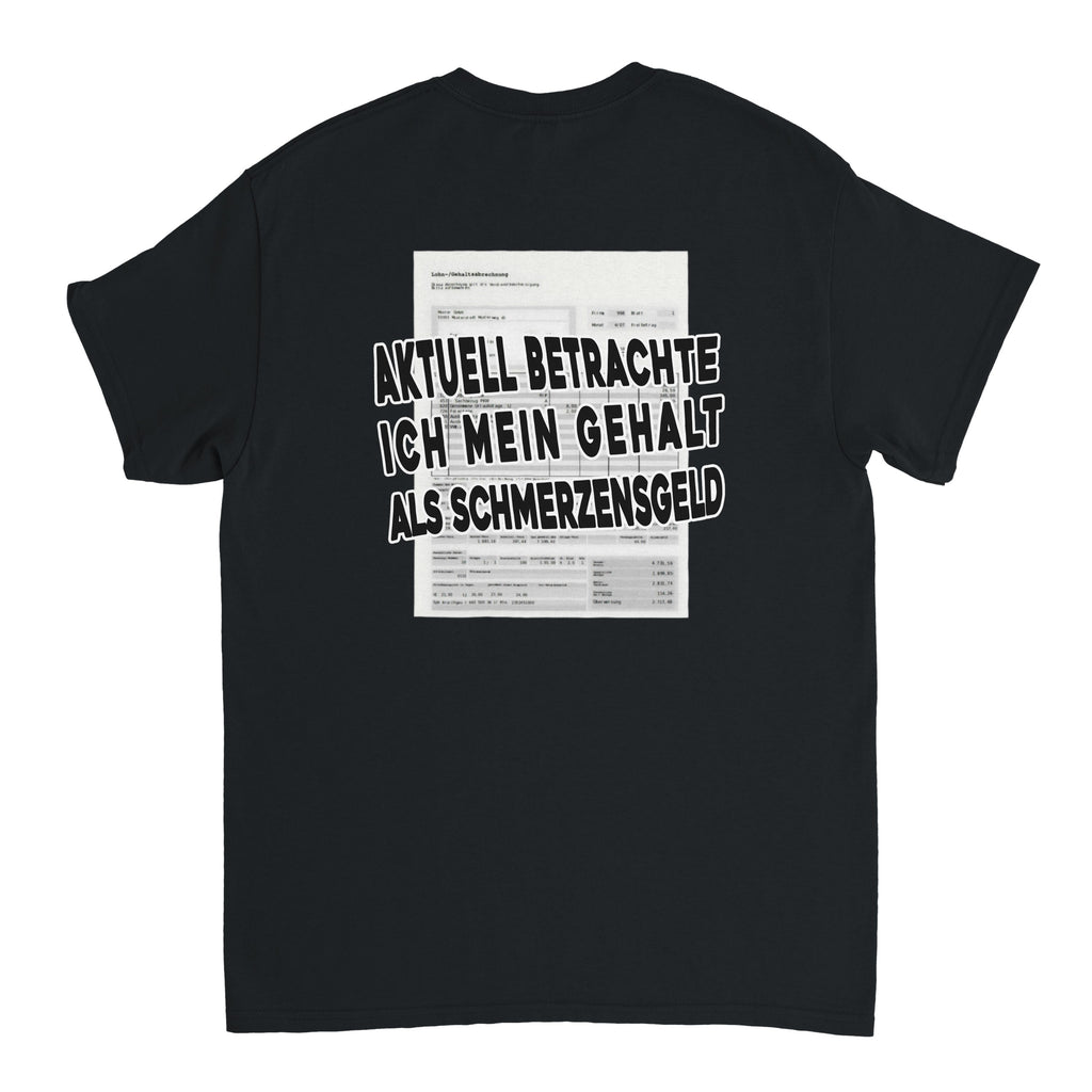 SCHADENSERSATZ T-Shirt