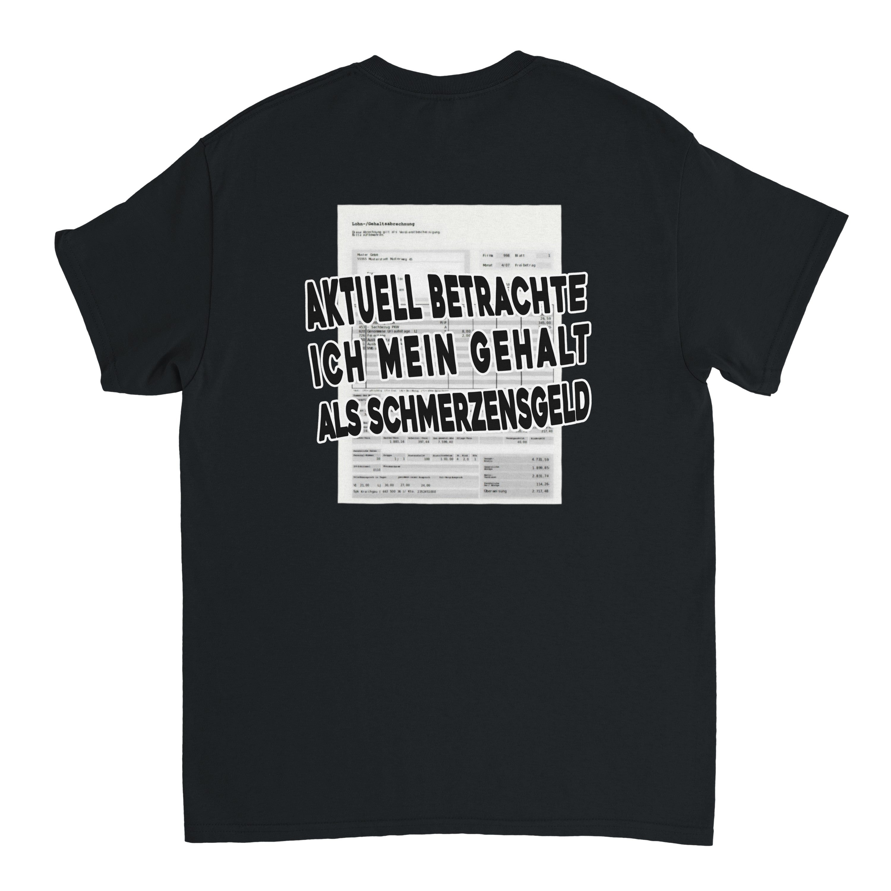 SCHADENSERSATZ T-Shirt