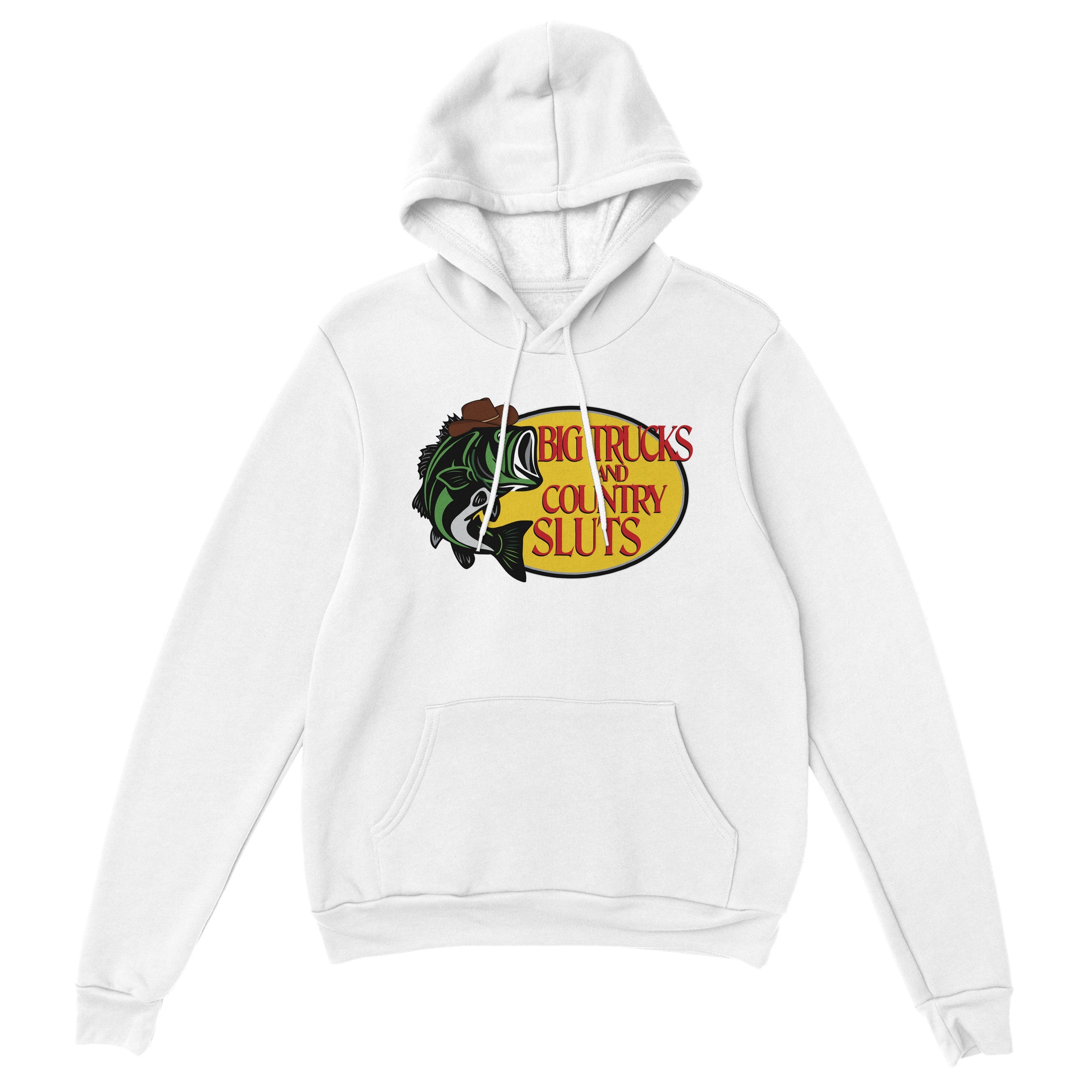 BIG TRUCKS & COUNTRY SLUTS Hoodie
