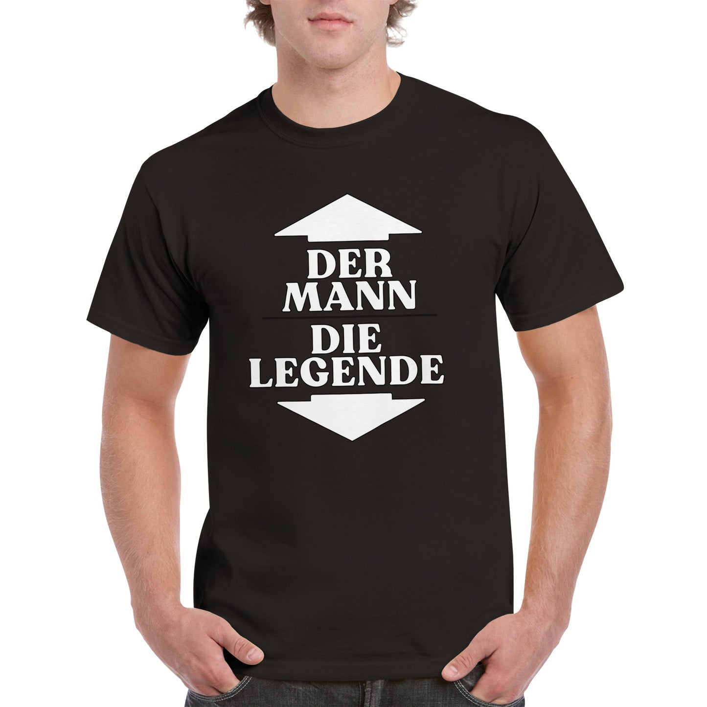 DER MANN - DIE LEGENDE T-Shirt