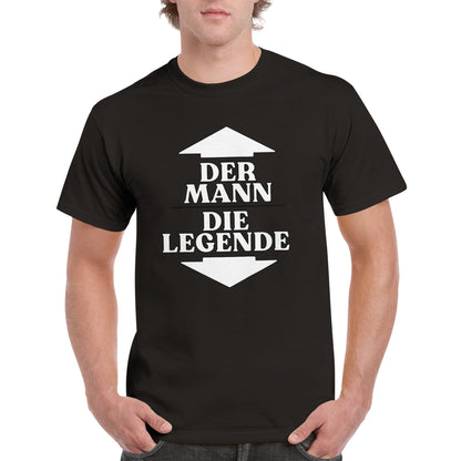 DER MANN - DIE LEGENDE T-Shirt