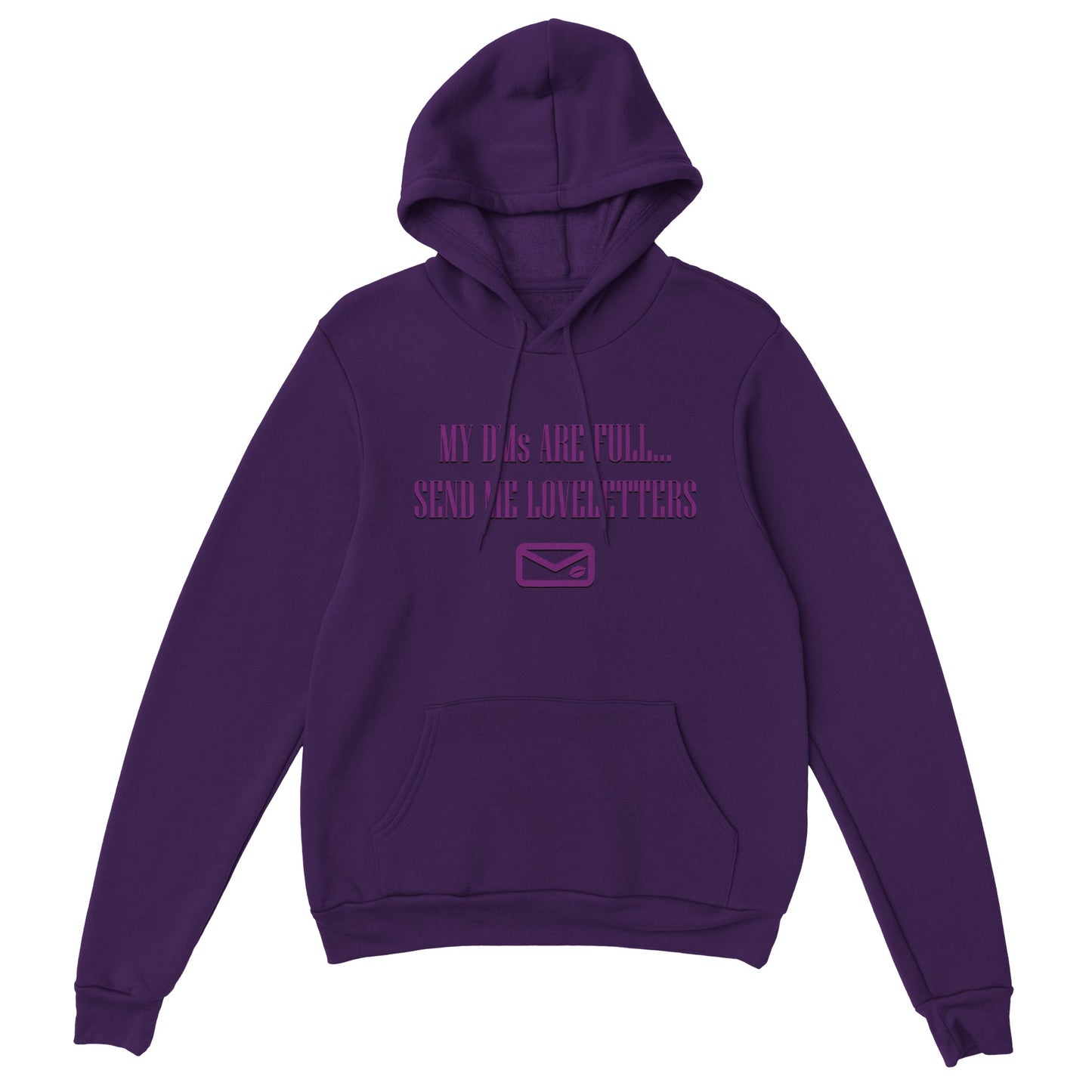 SEND ME LOVE LETTERS Hoodie