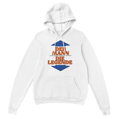 DER MANN - DIE LEGENDE Hoodie