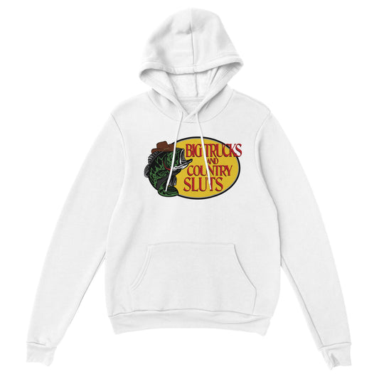 BIG TRUCKS & COUNTRY SLUTS Hoodie