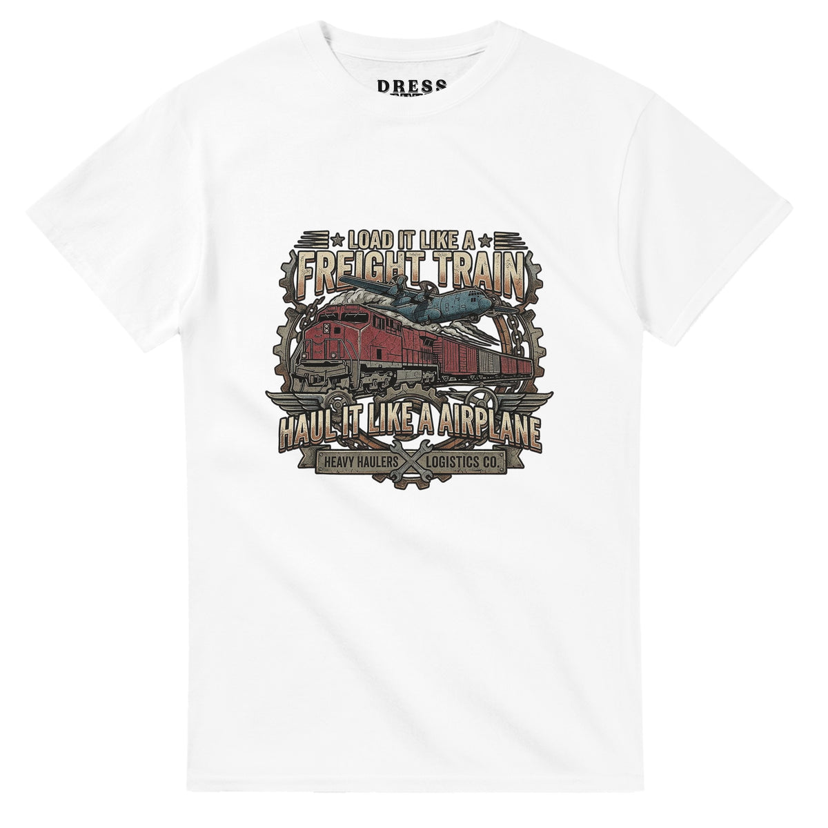 Haul it like a Airplane T-Shirt