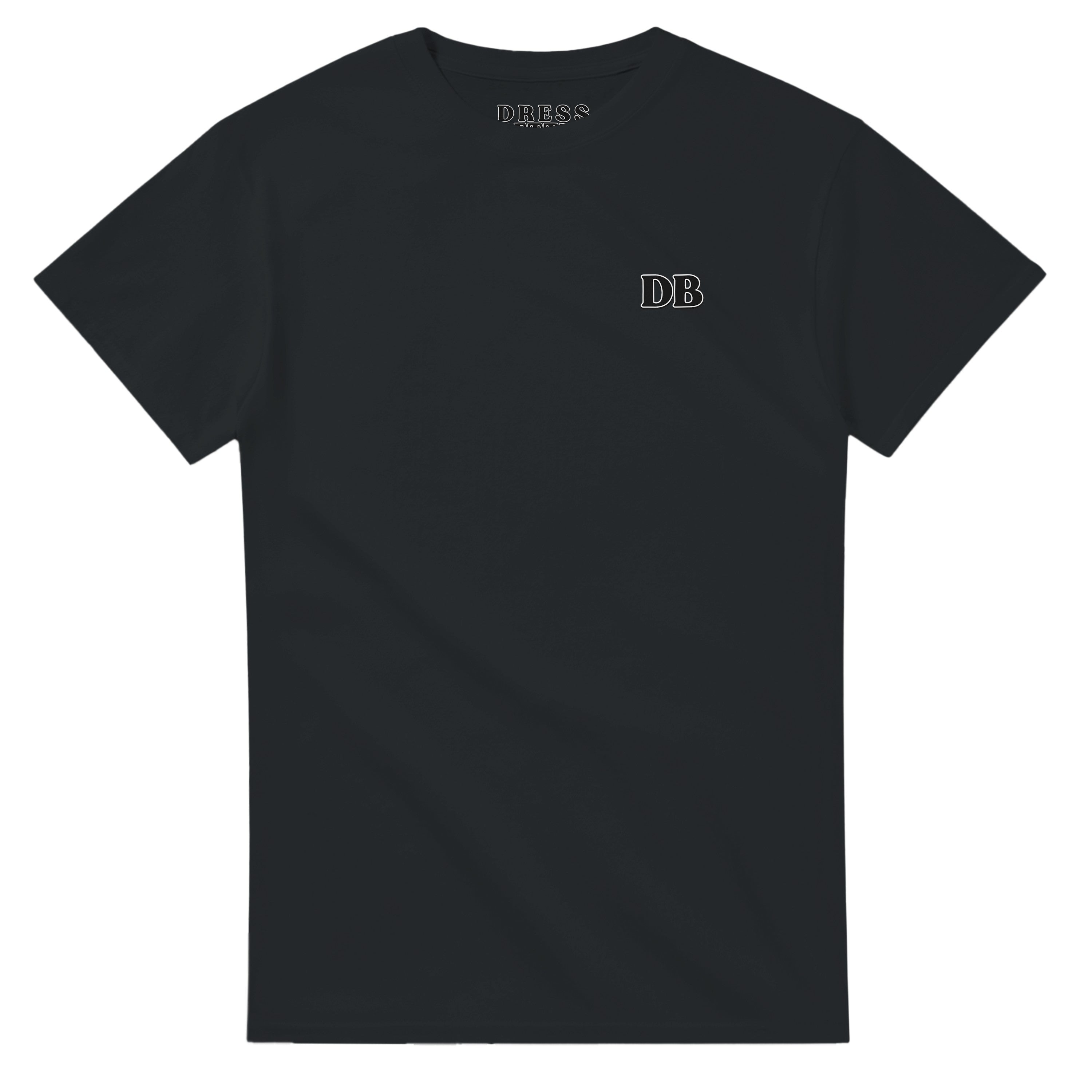 Haul it like a Airplane Backprint T-Shirt