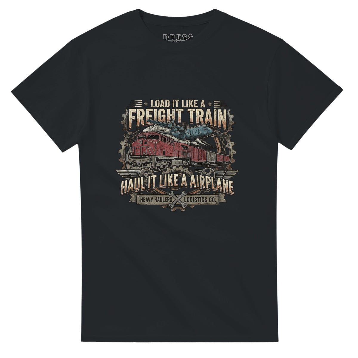 Haul it like a Airplane T-Shirt