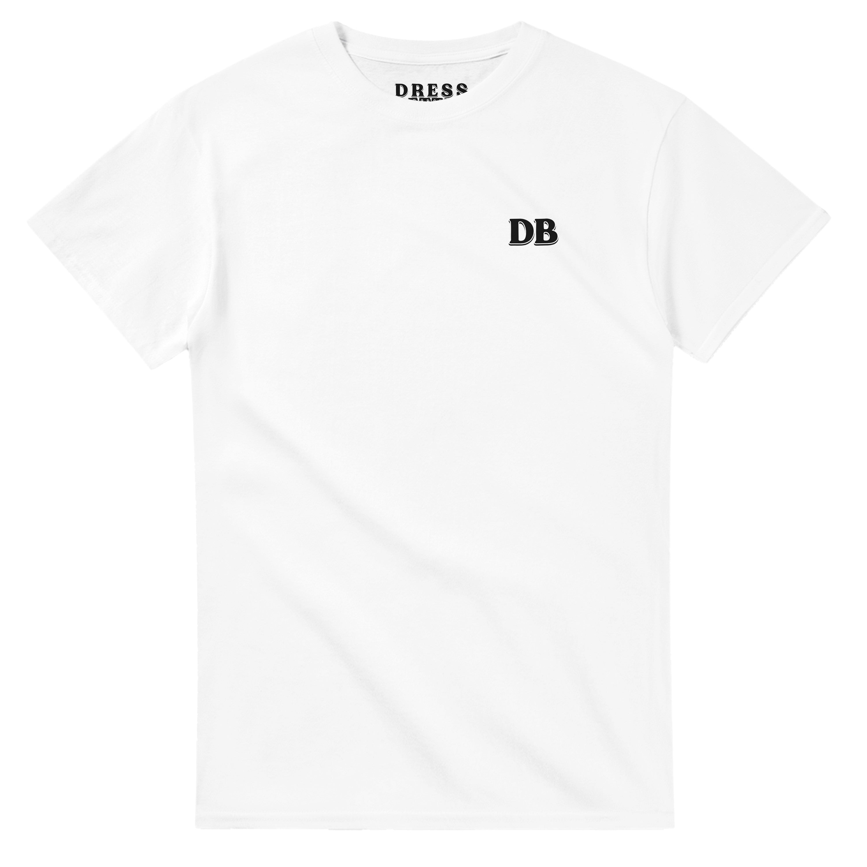 Haul it like a Airplane Backprint T-Shirt