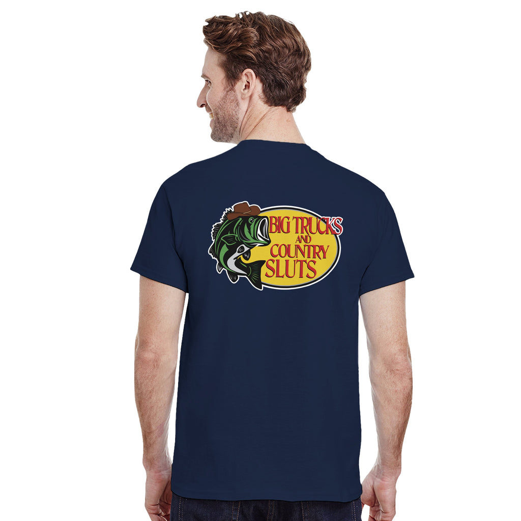 BIG TRUCKS & COUNTRY SLUTS T-Shirt