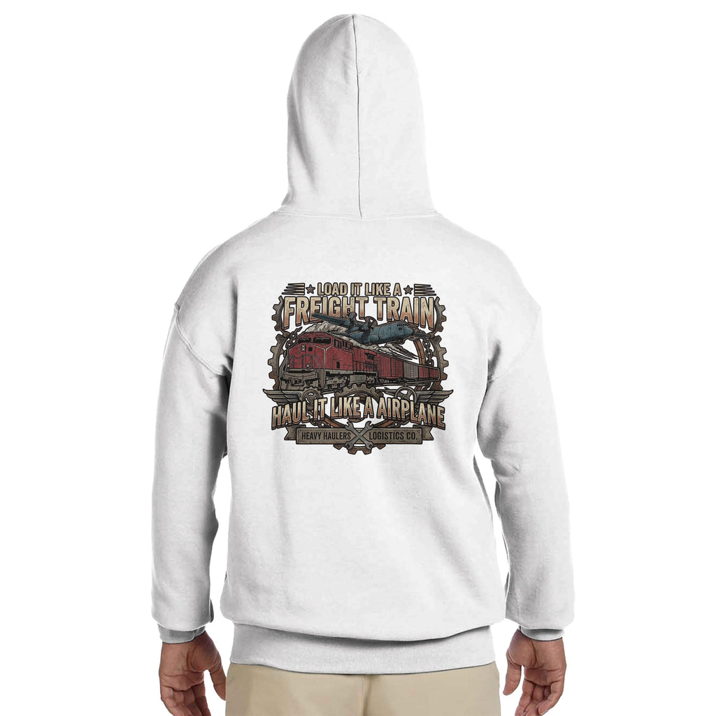 HAUL IT LIKE AIRPLANE Hoodie