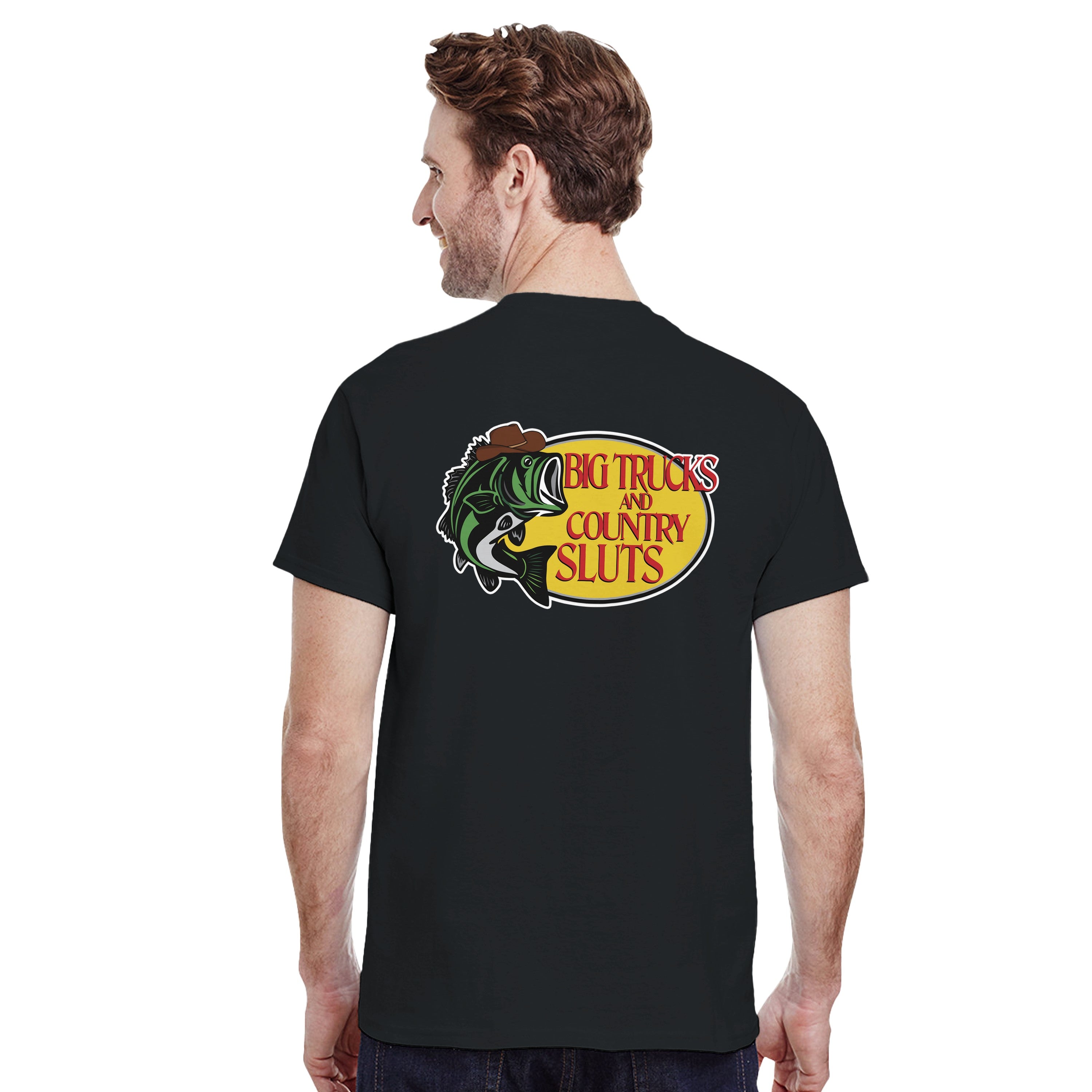BIG TRUCKS & COUNTRY SLUTS T-Shirt