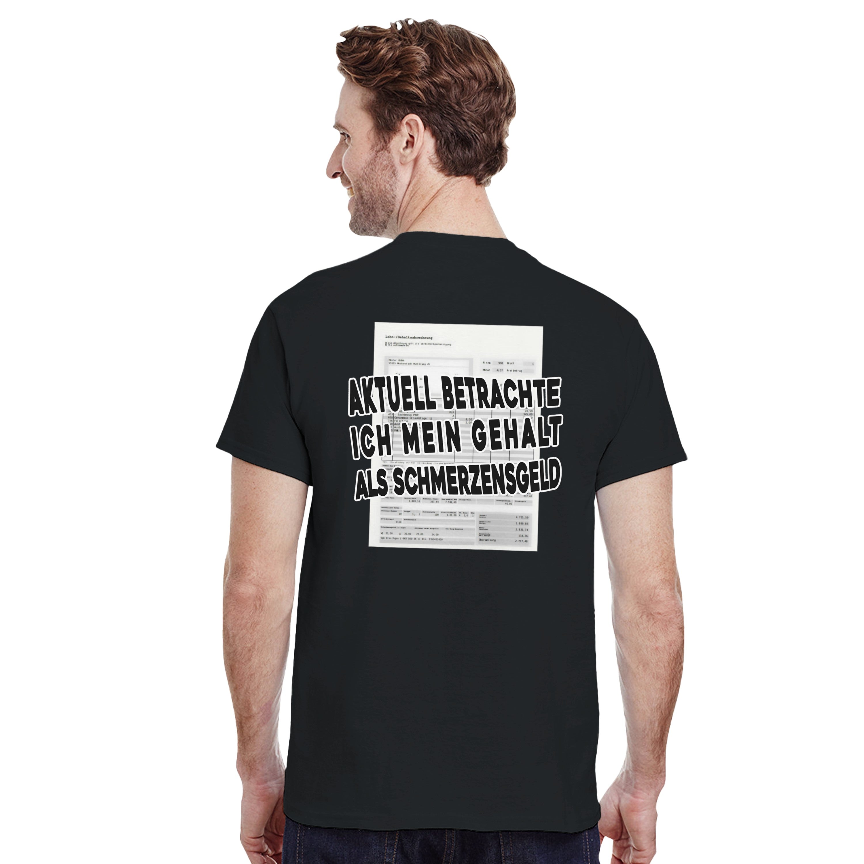 SCHADENSERSATZ T-Shirt