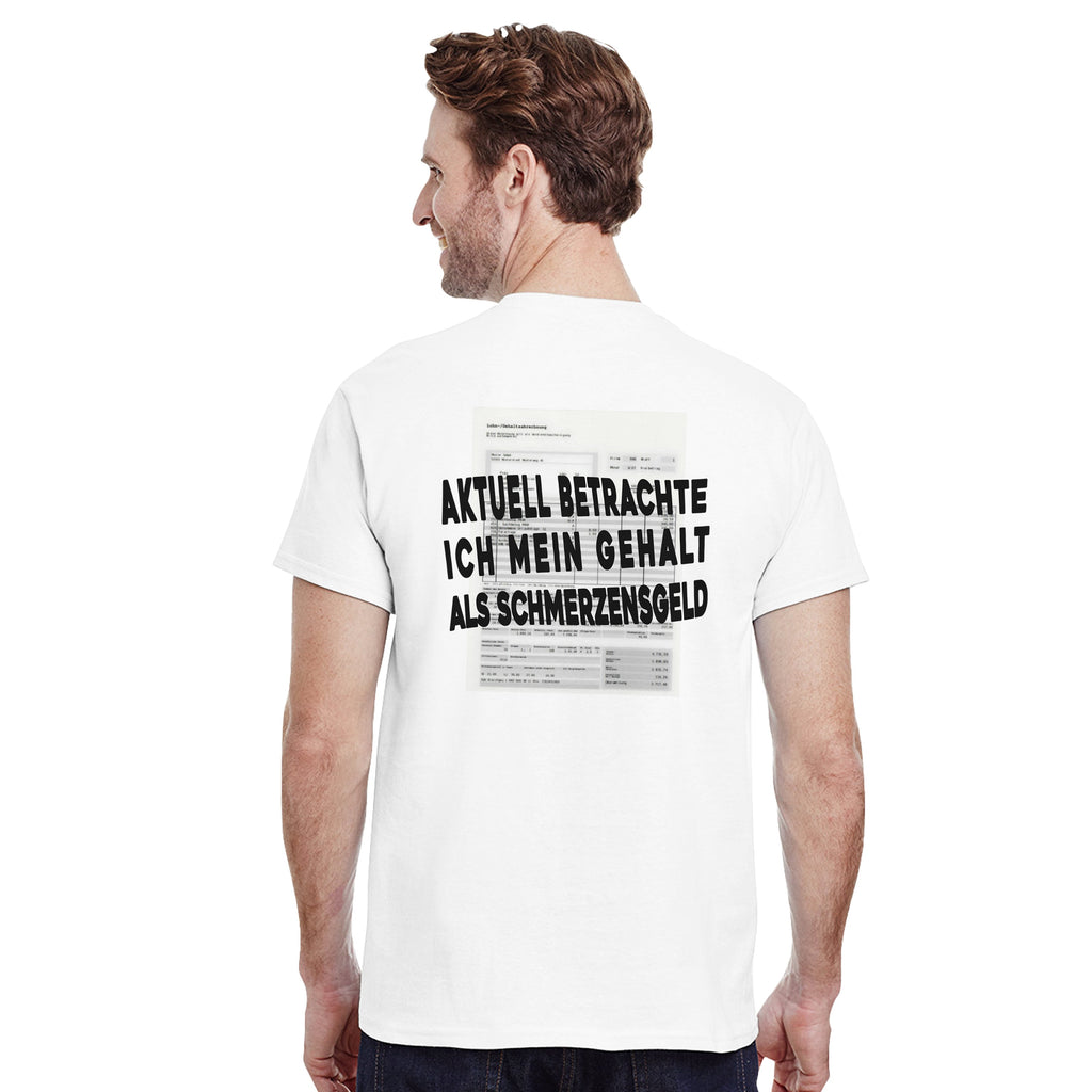 SCHADENSERSATZ T-Shirt
