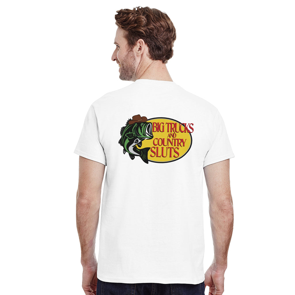 BIG TRUCKS & COUNTRY SLUTS T-Shirt