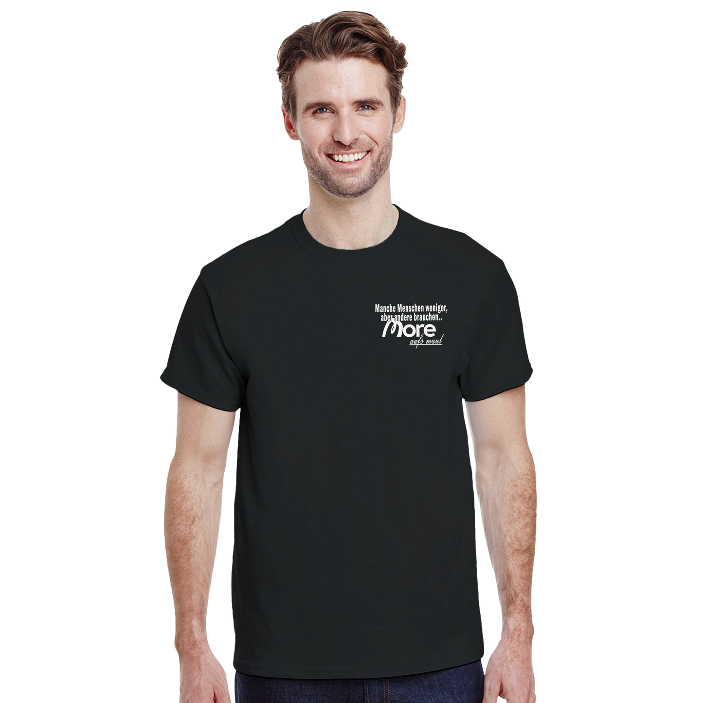 MEHR AUFS MAUL T-Shirt