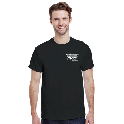 MEHR AUFS MAUL T-Shirt