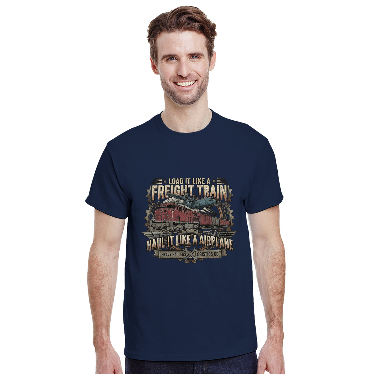 Haul it like a Airplane T-Shirt