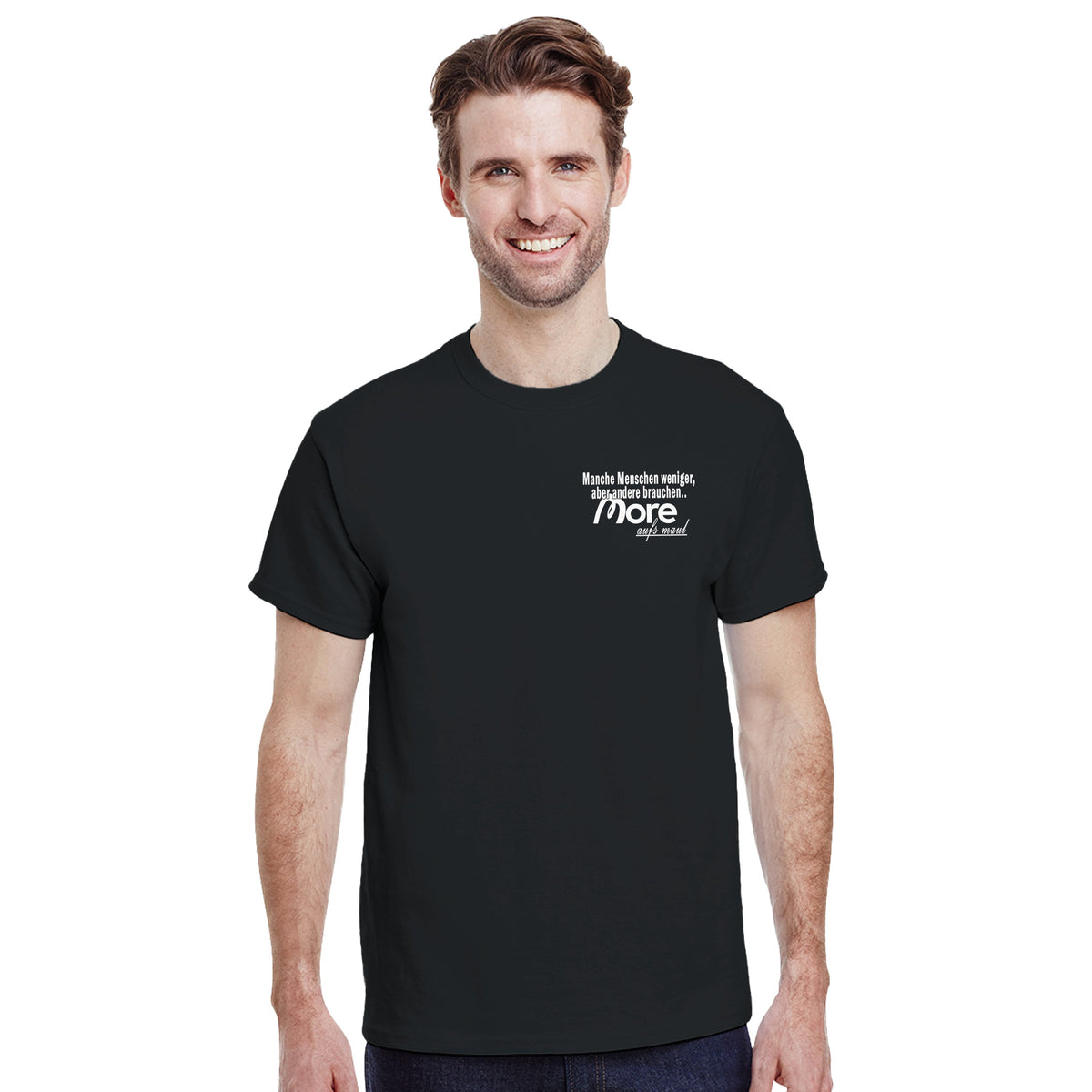 MEHR AUFS MAUL T-Shirt
