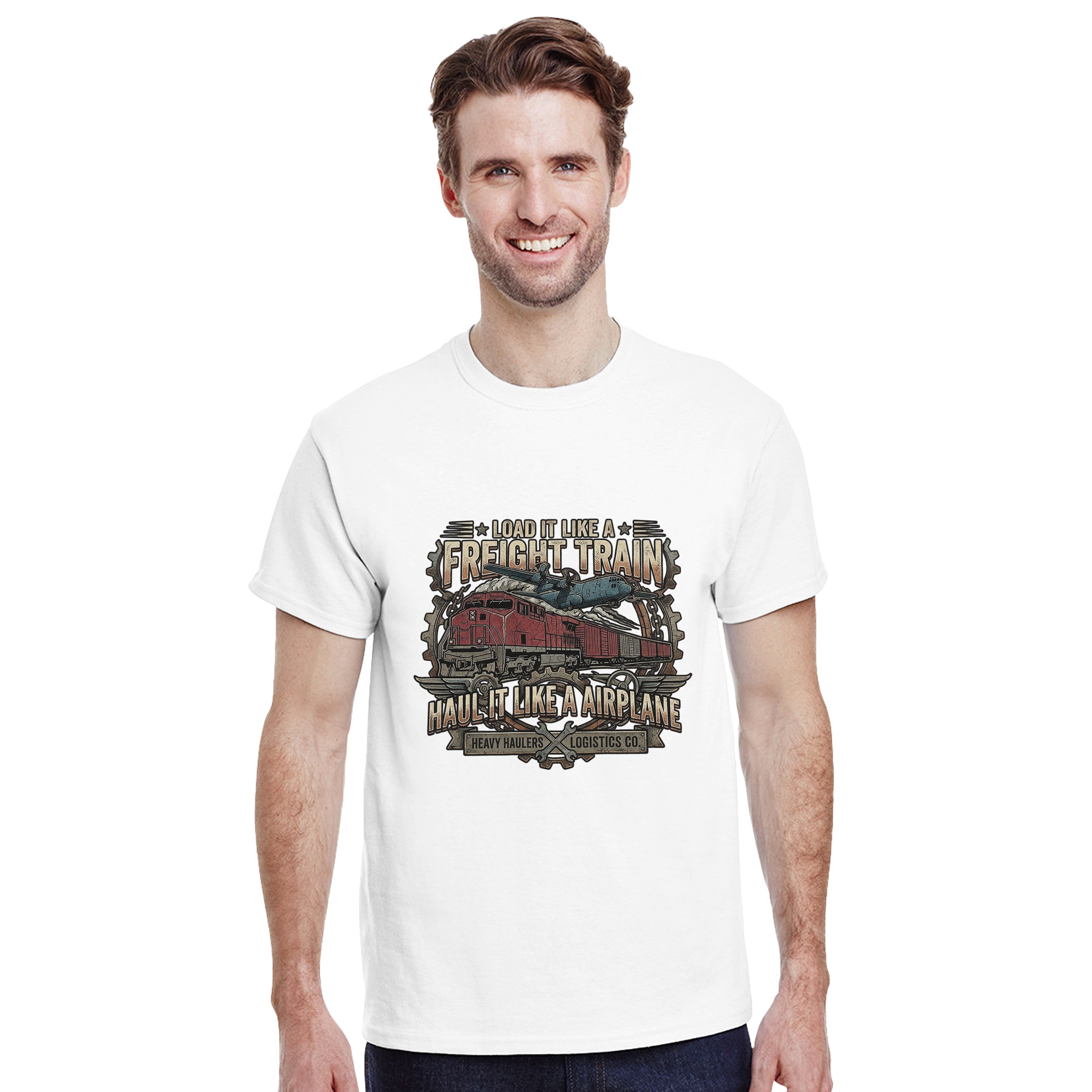 Haul it like a Airplane T-Shirt