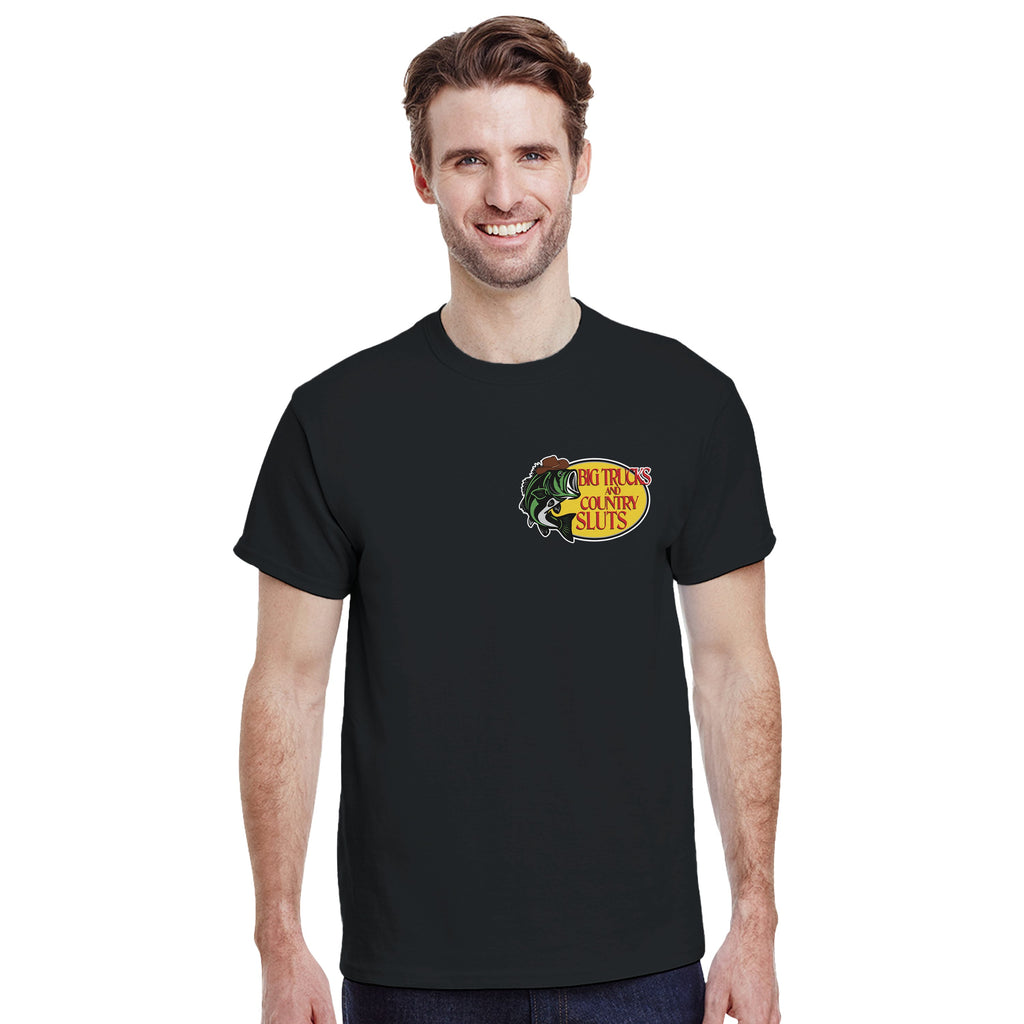 BIG TRUCKS & COUNTRY SLUTS T-Shirt
