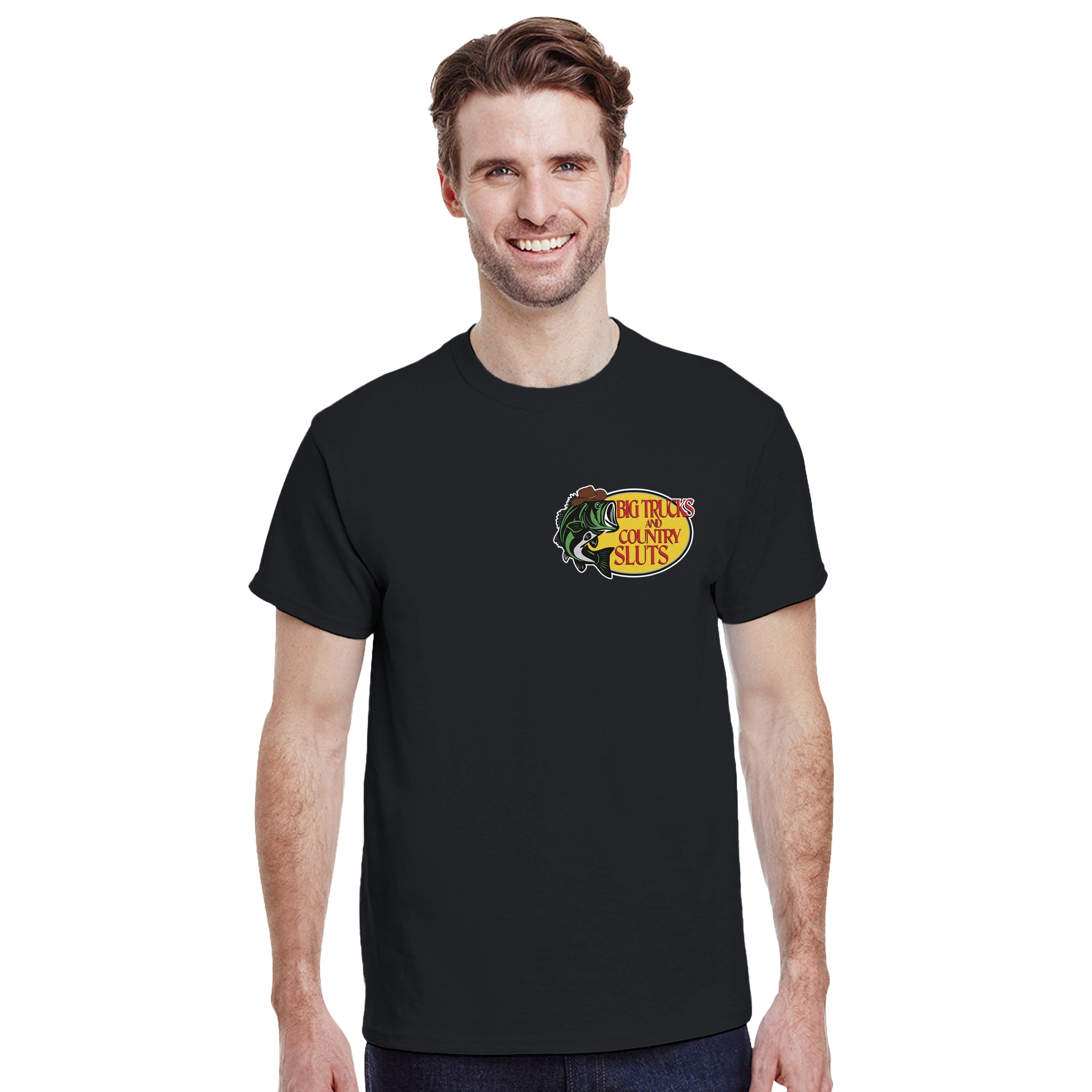 BIG TRUCKS & COUNTRY SLUTS T-Shirt