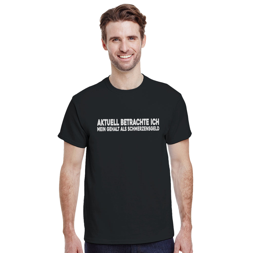 SCHADENSERSATZ T-Shirt