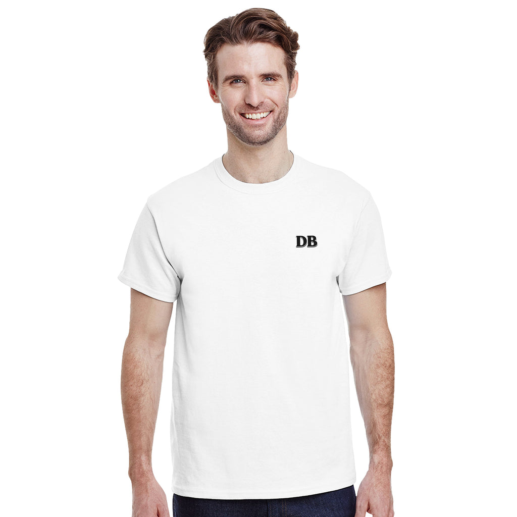 Haul it like a Airplane Backprint T-Shirt
