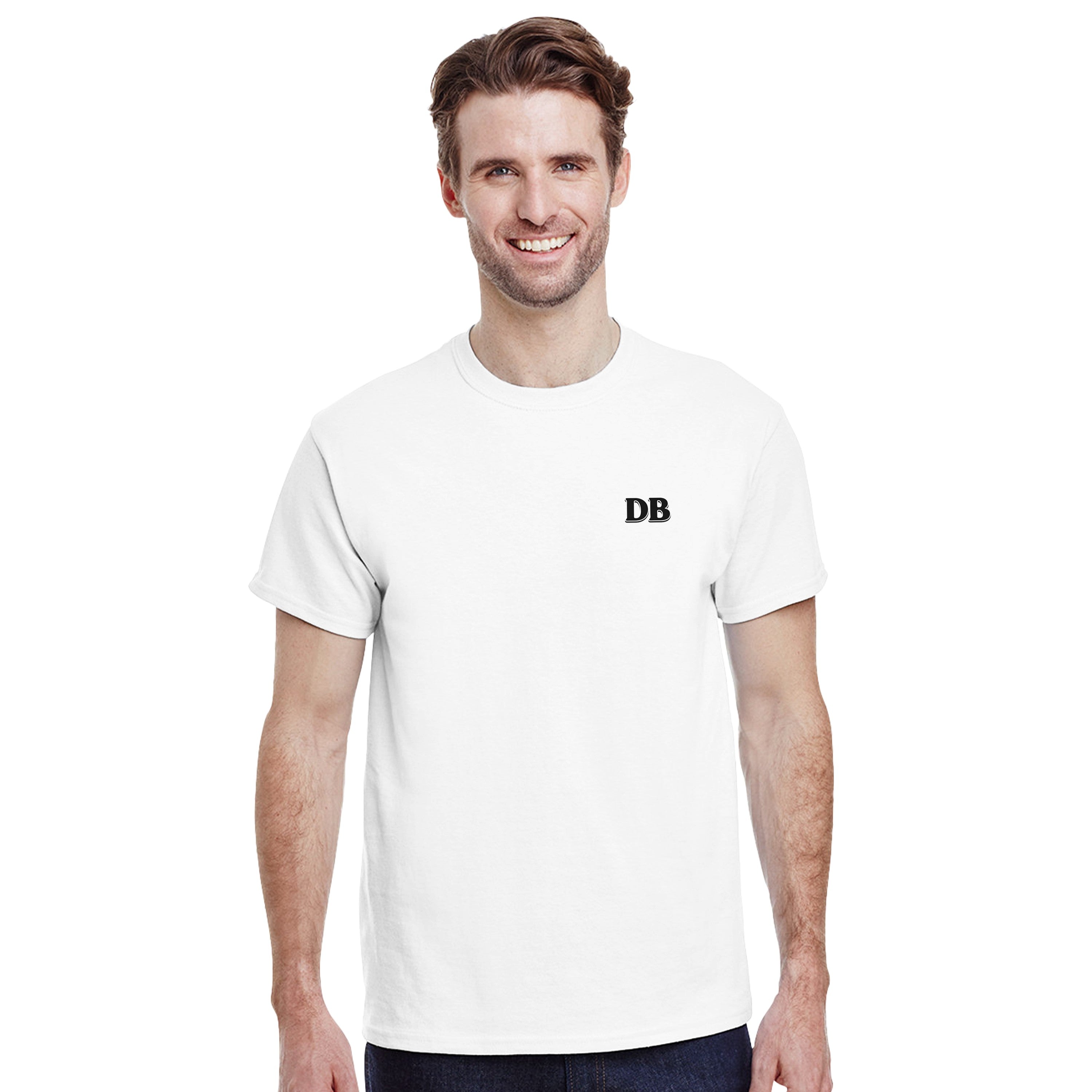 Haul it like a Airplane Backprint T-Shirt