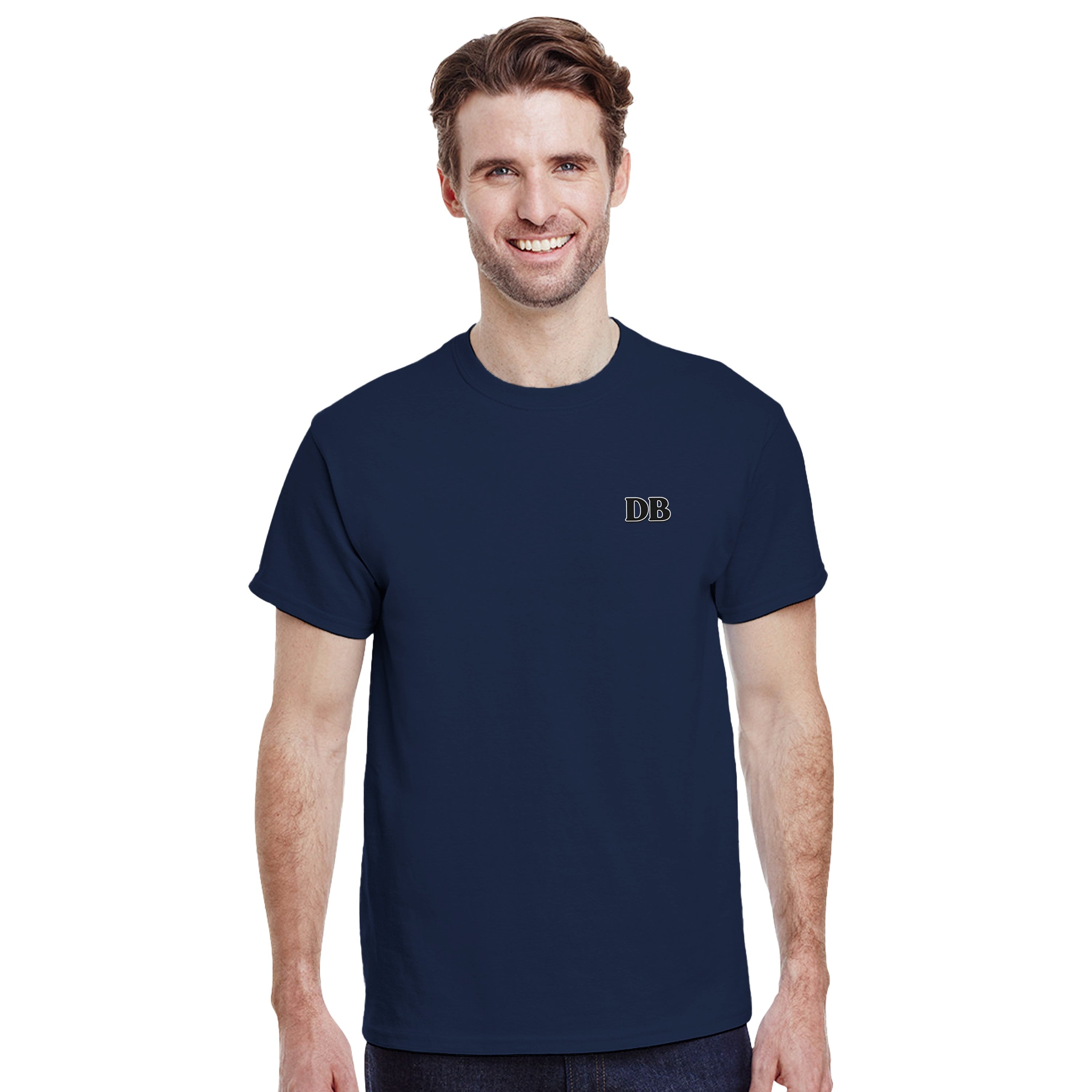 Haul it like a Airplane Backprint T-Shirt