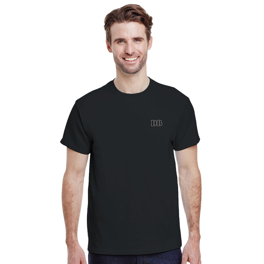 Haul it like a Airplane Backprint T-Shirt